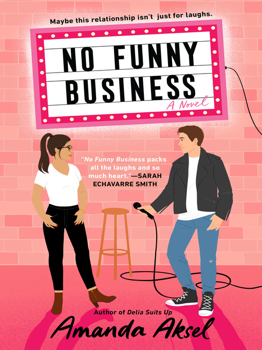 Cover image for No Funny Business